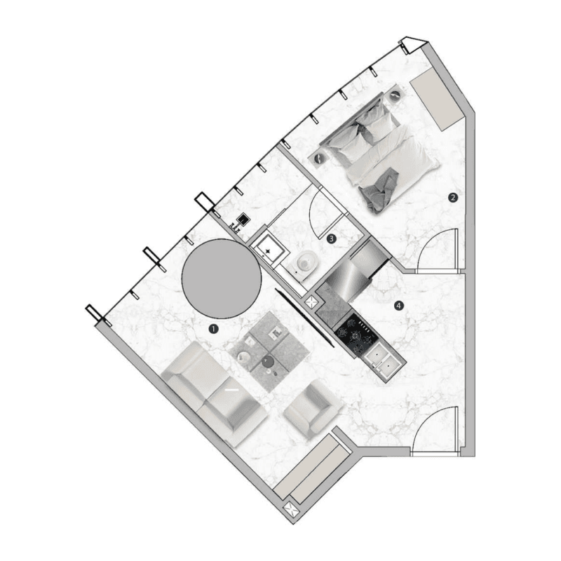 Floor plan 7