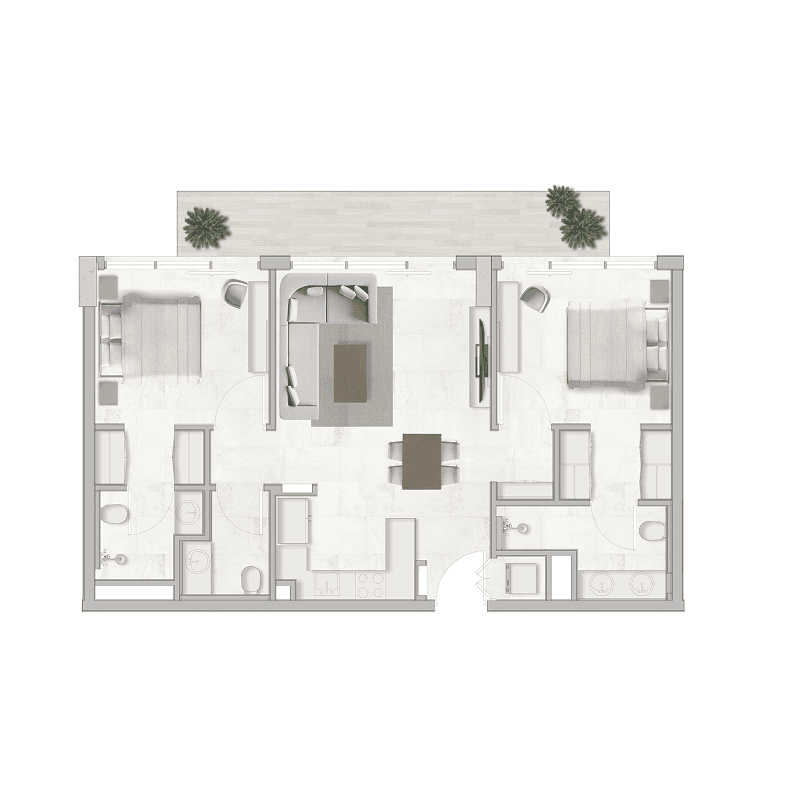 Floor plan 6