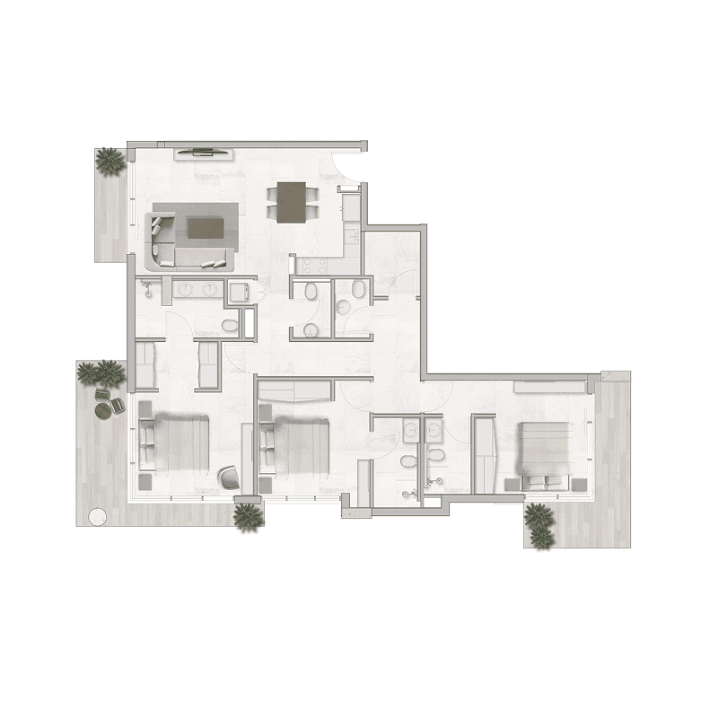 Floor plan 4
