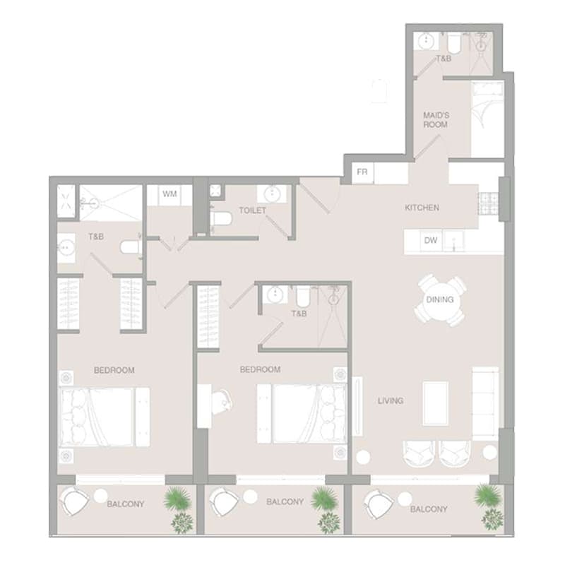 Floor plan 7