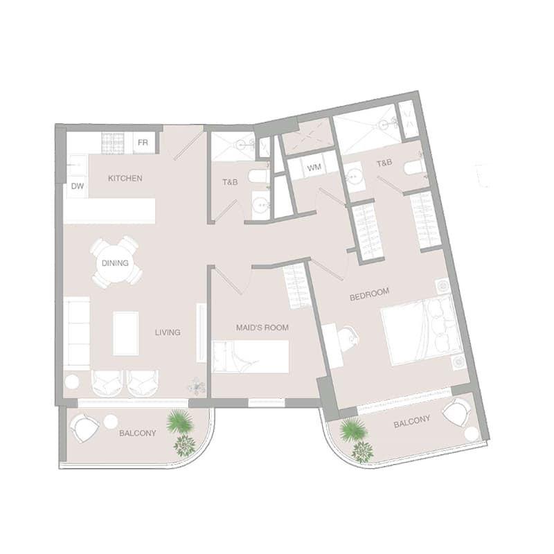 Floor plan 8