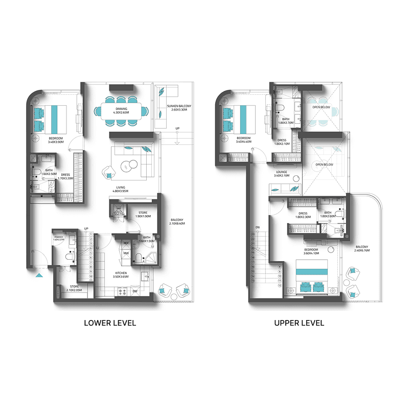 Floor plan 5