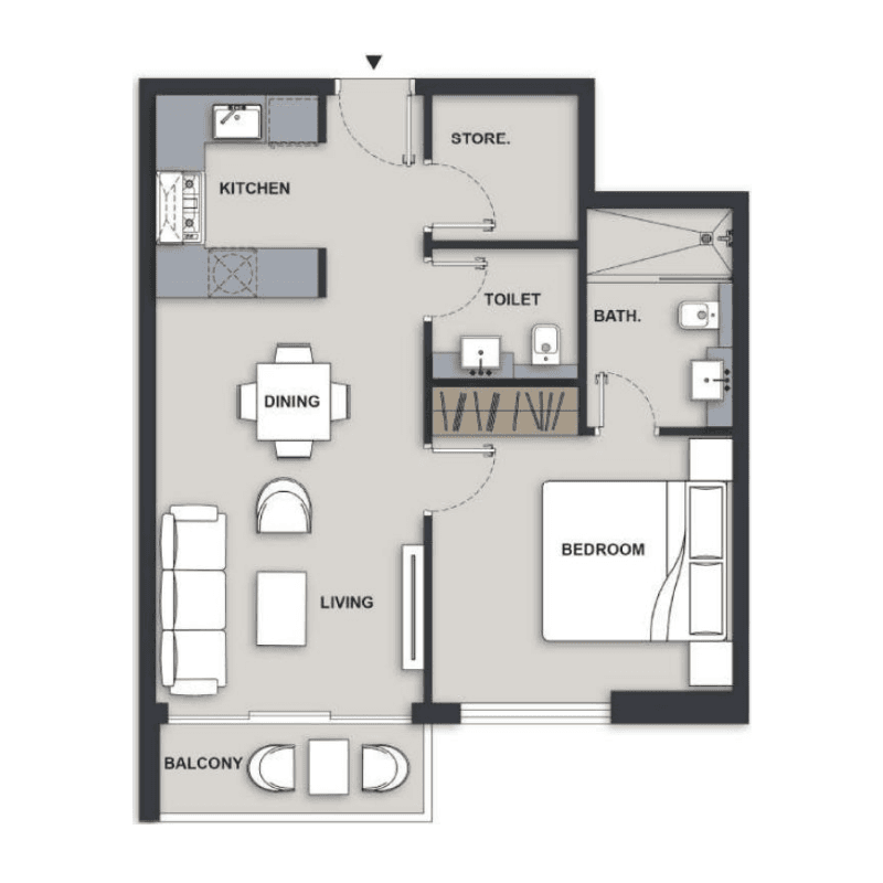 Floor plan 4