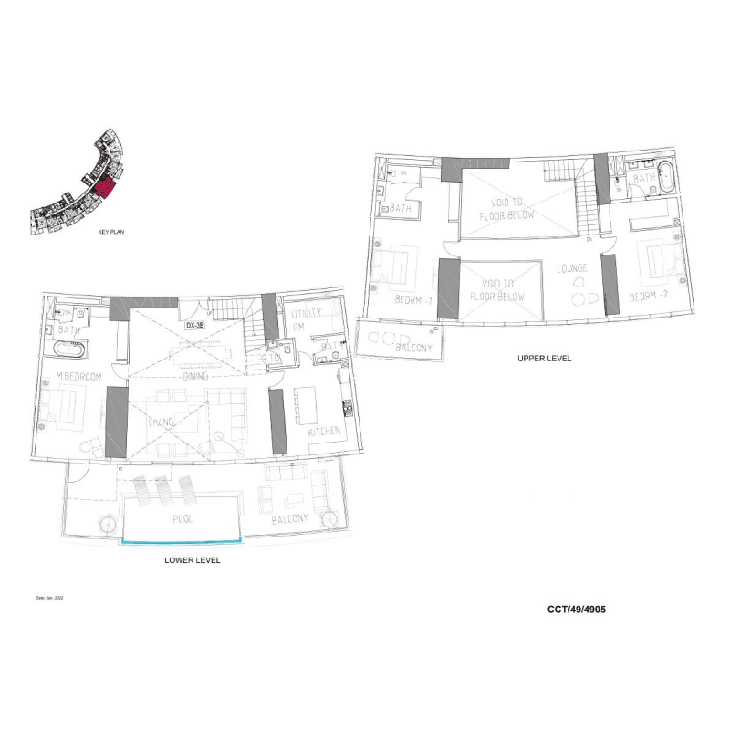 Floor plan 4