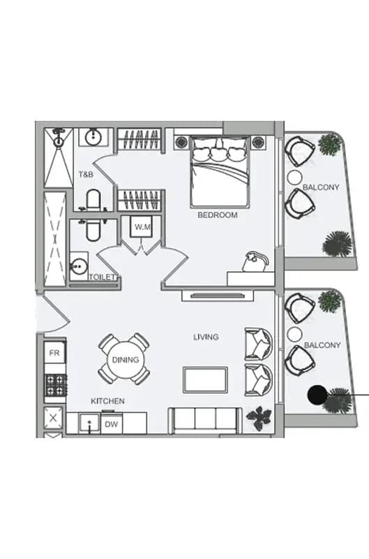 Floor plan 7