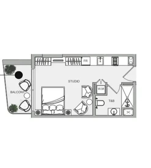 Floor plan 8