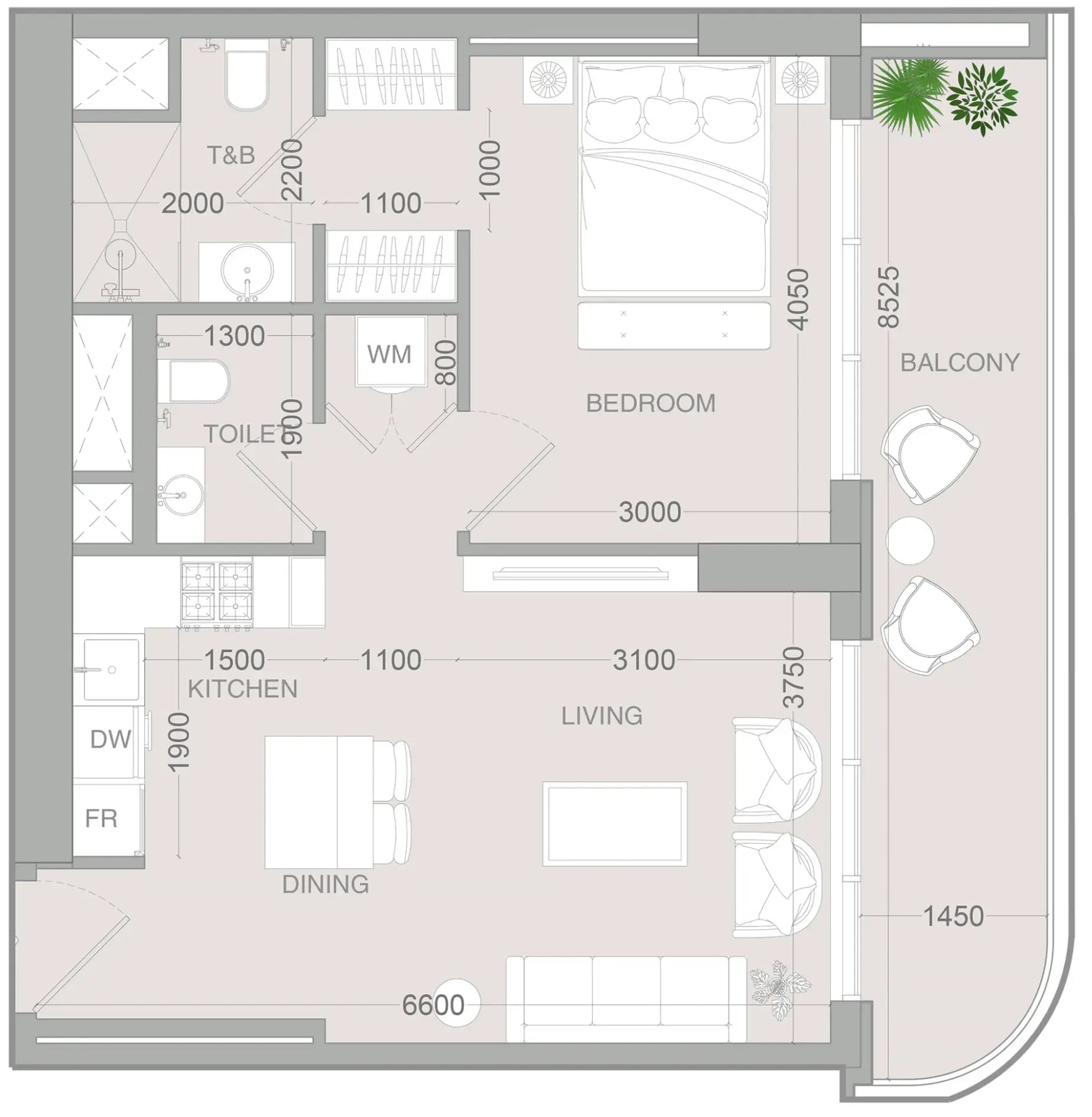 Floor plan 6