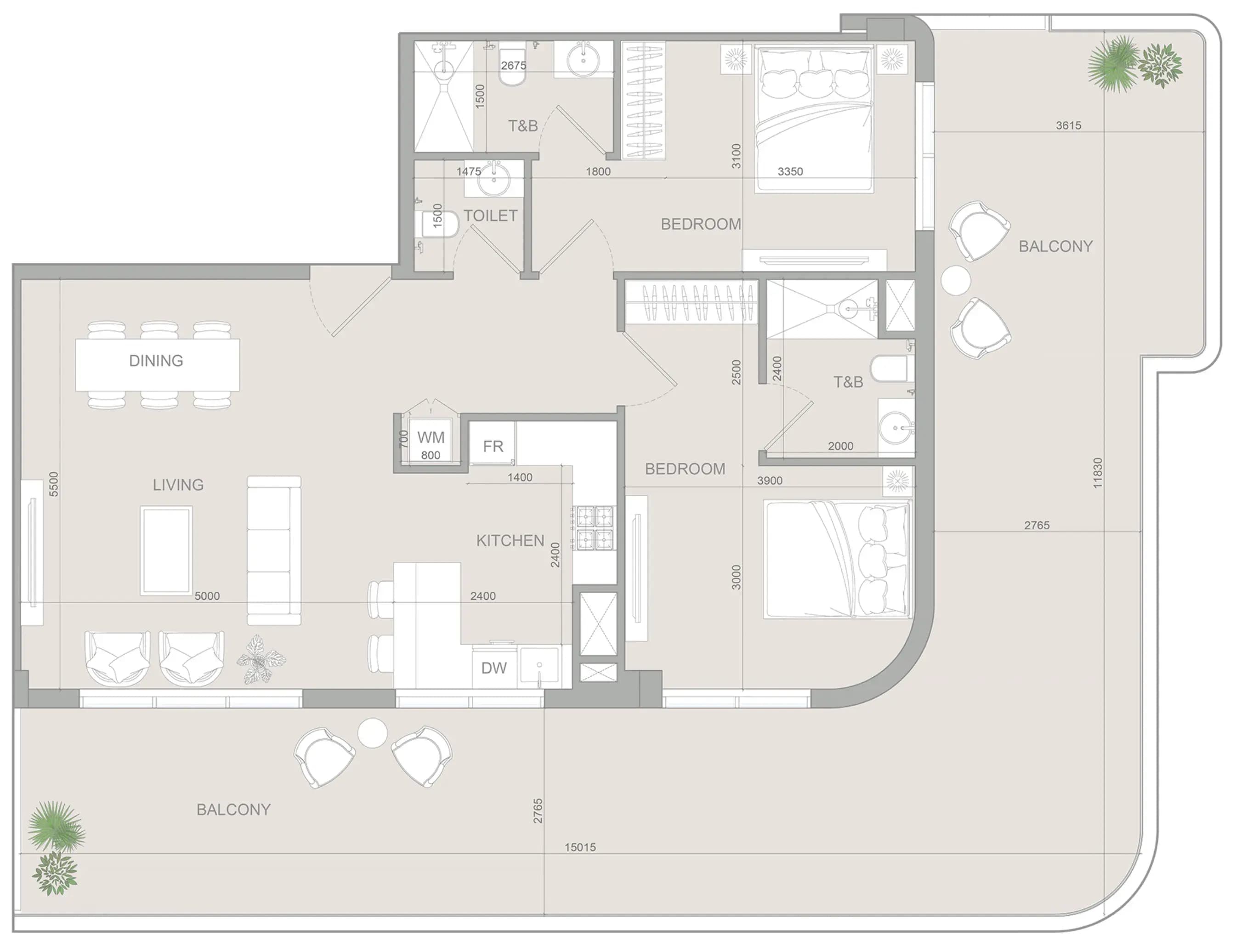 Floor plan 4