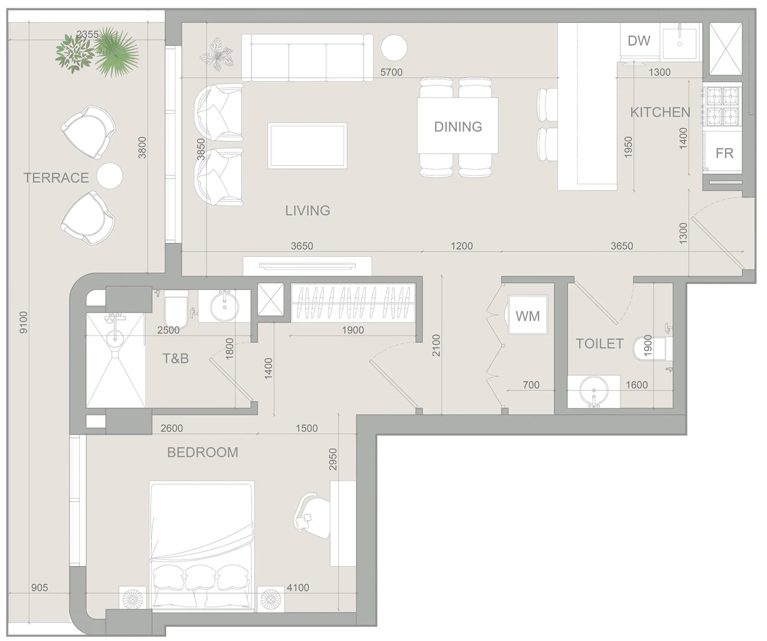 Floor plan 6