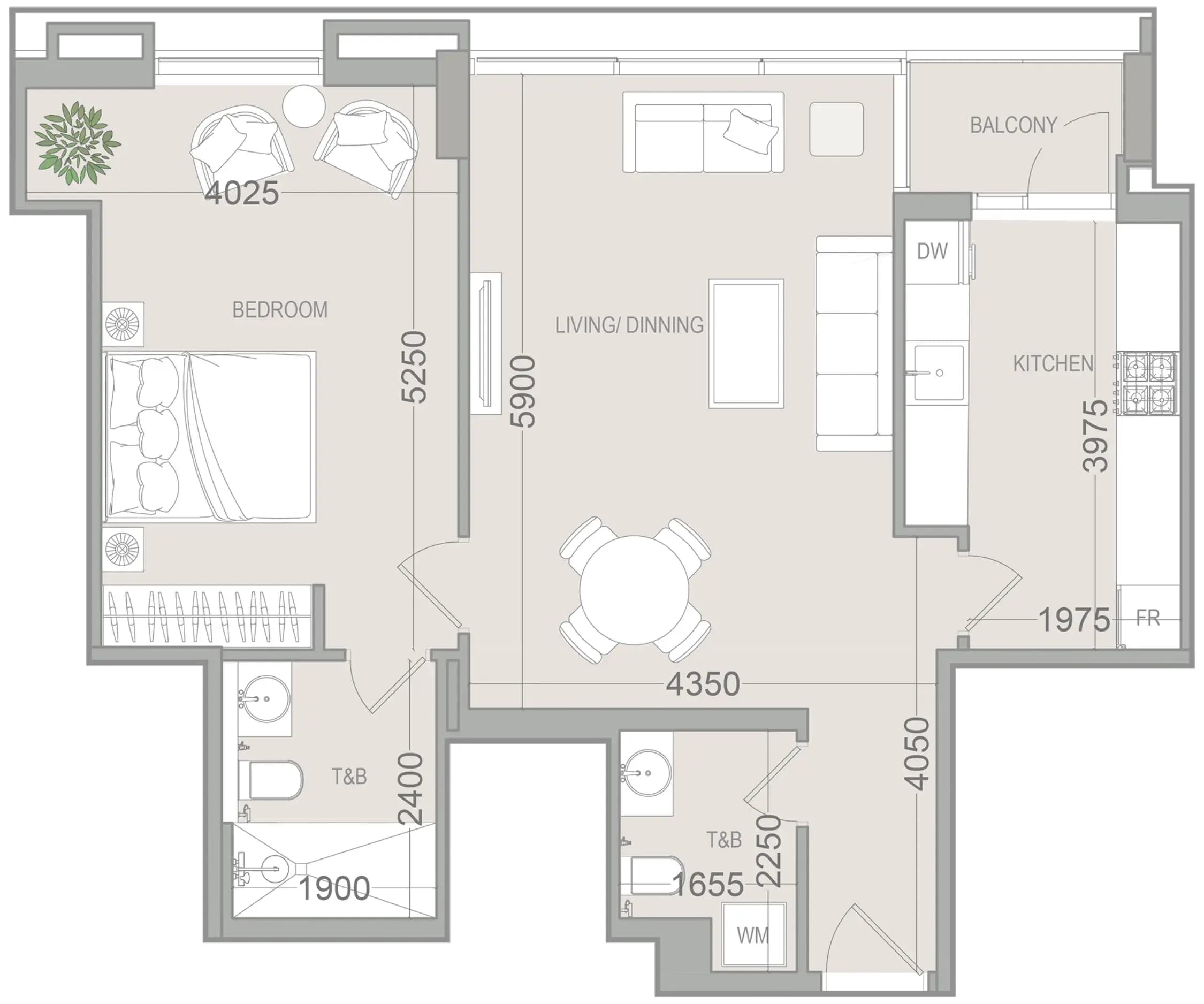 Floor plan 4