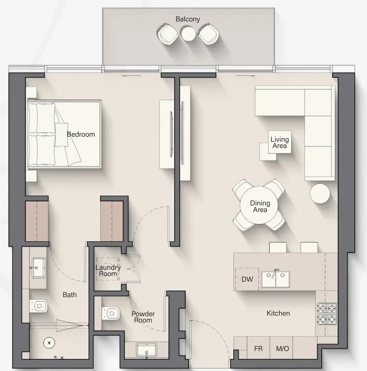 Floor plan 5