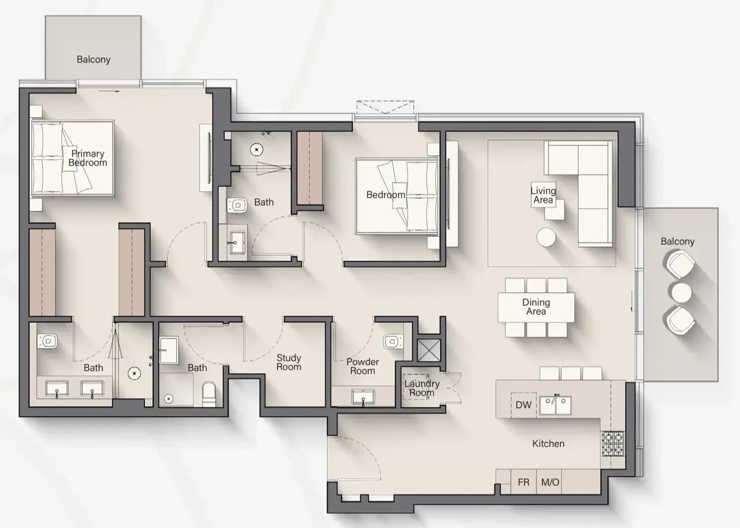 Floor plan 4