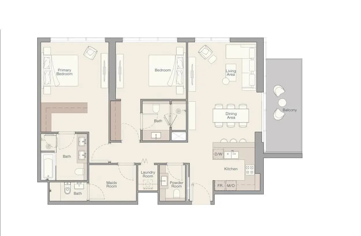 Floor plan 2