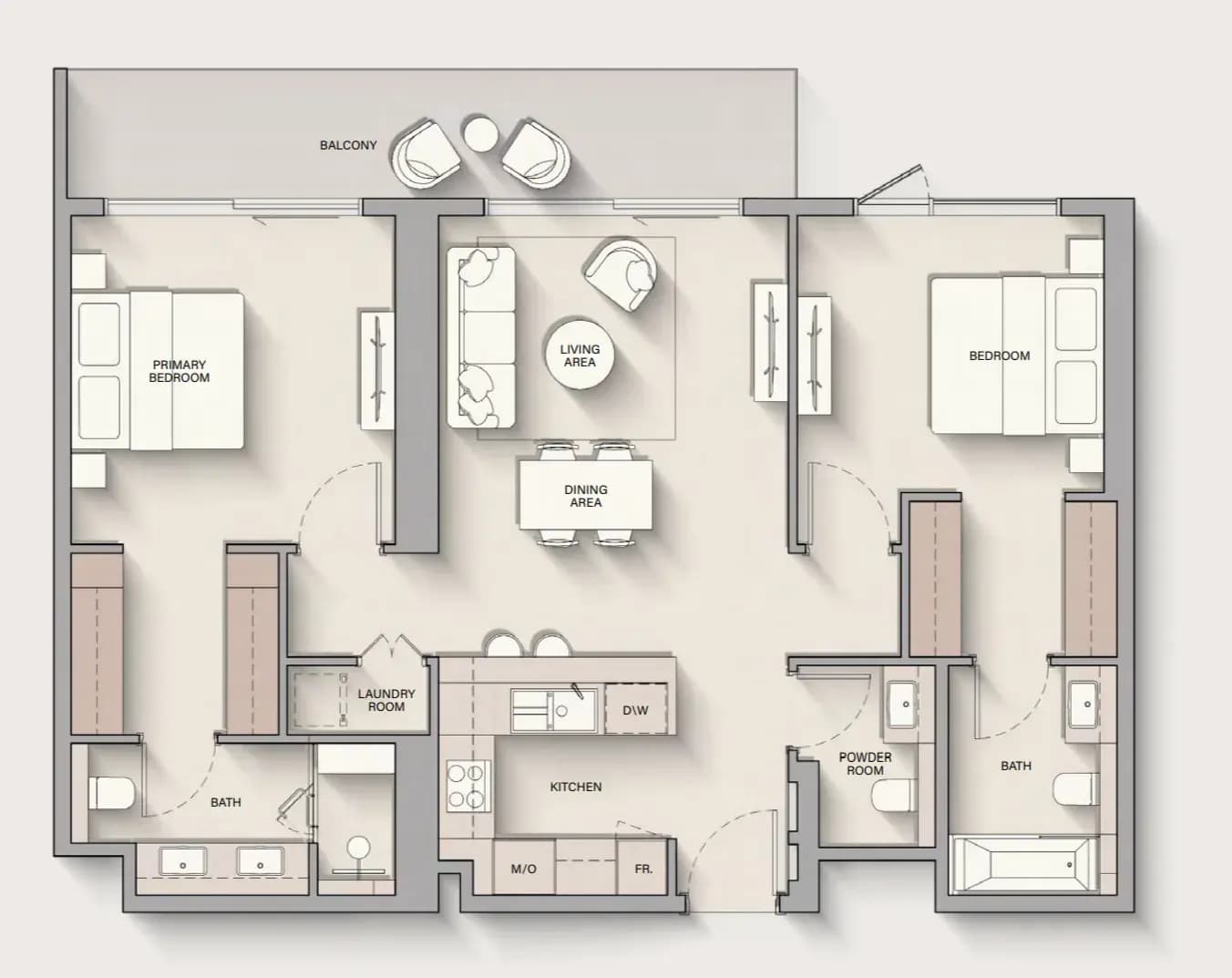 Floor plan 5