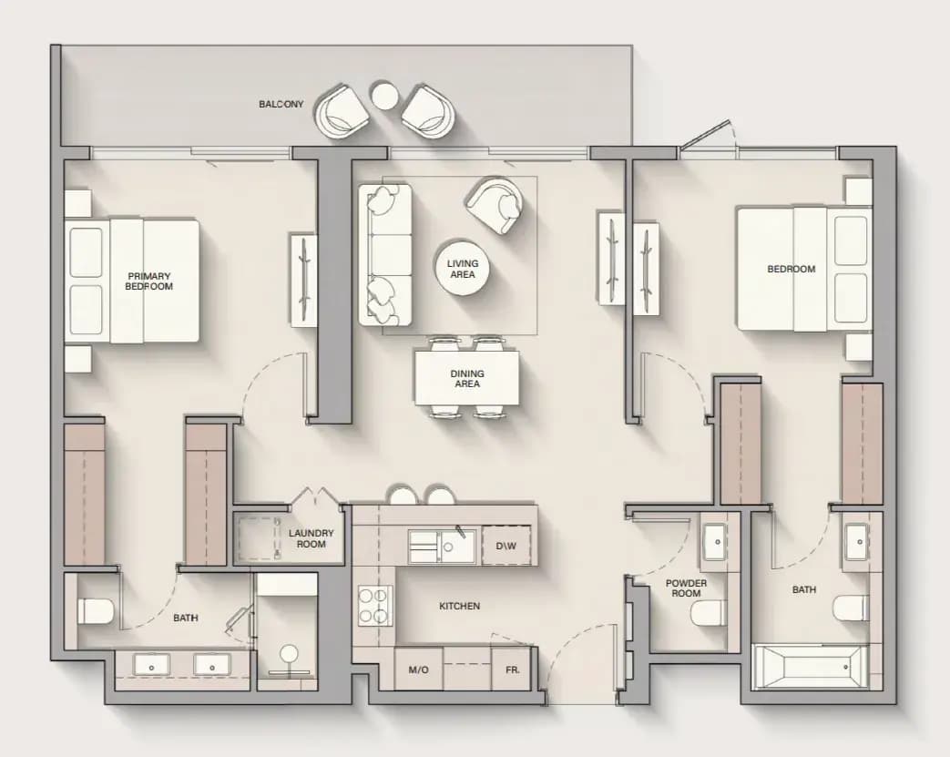Floor plan 3