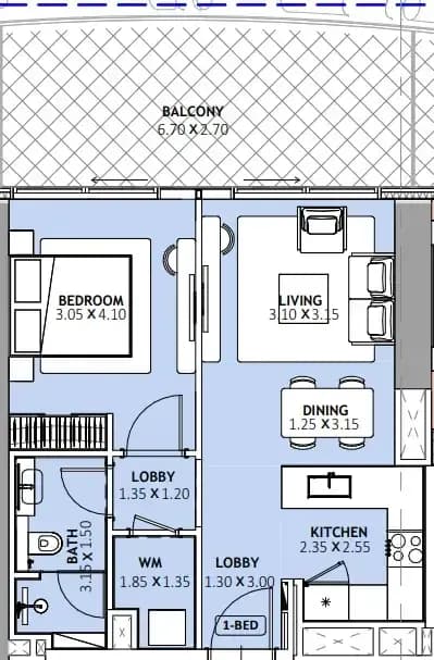 Floor plan 5