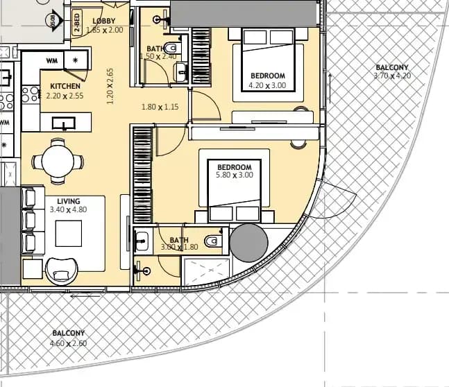 Floor plan 2