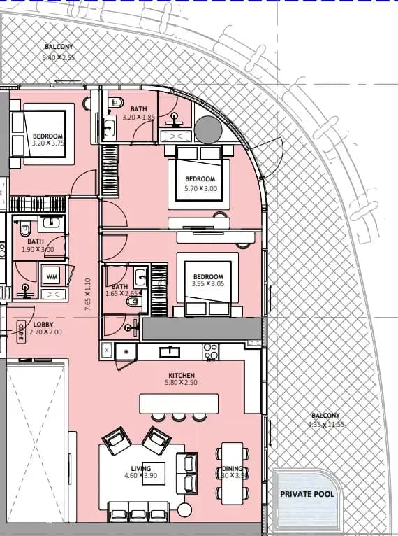 Floor plan 6