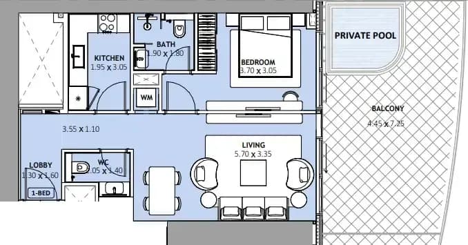 Floor plan 7