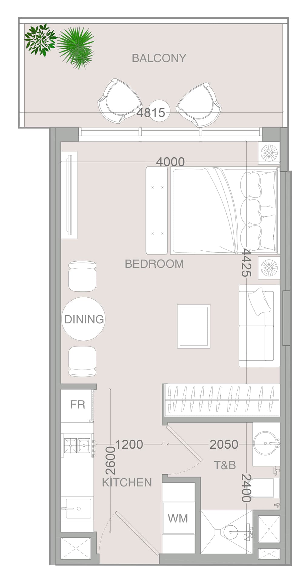 Floor plan 5
