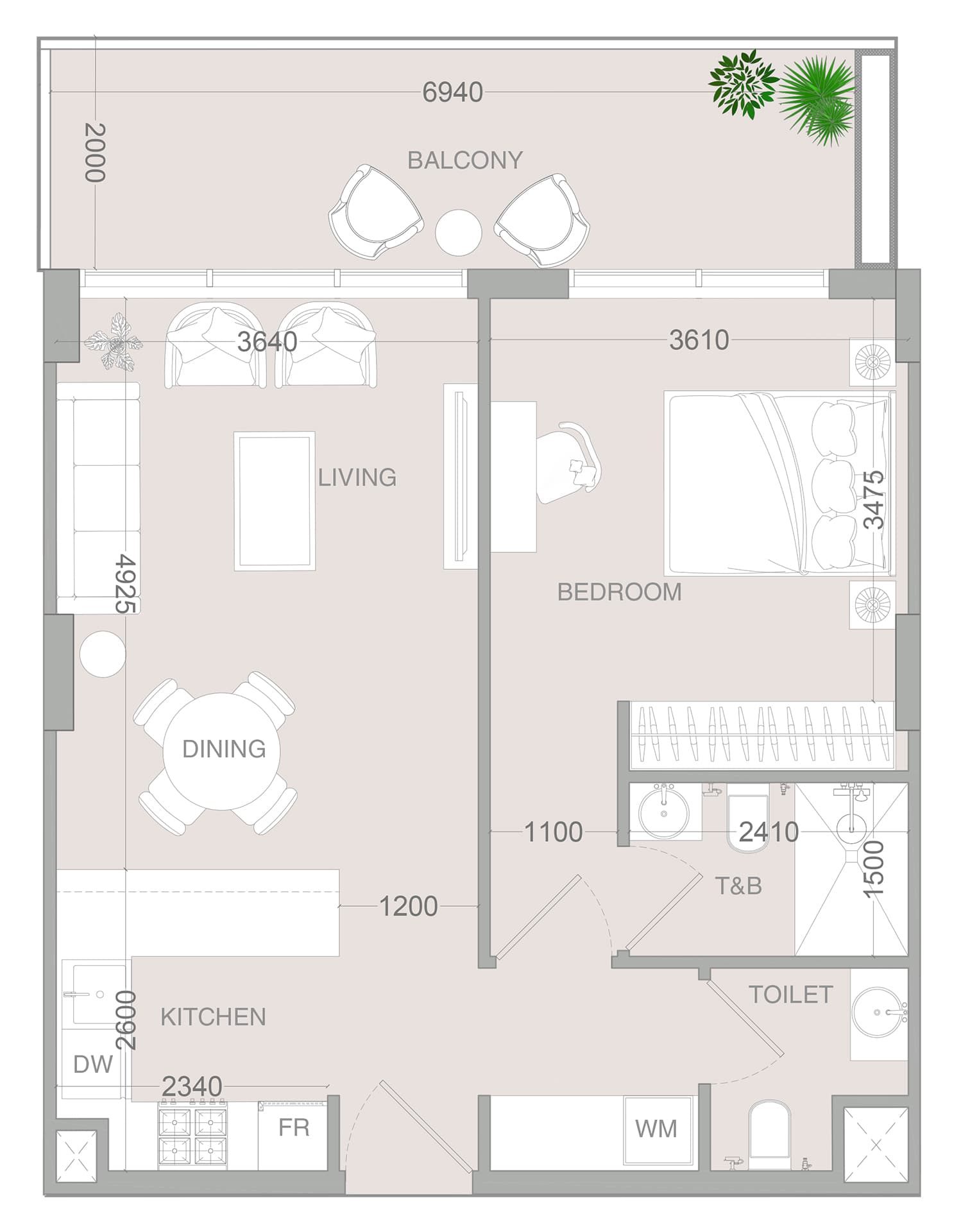 Floor plan 6