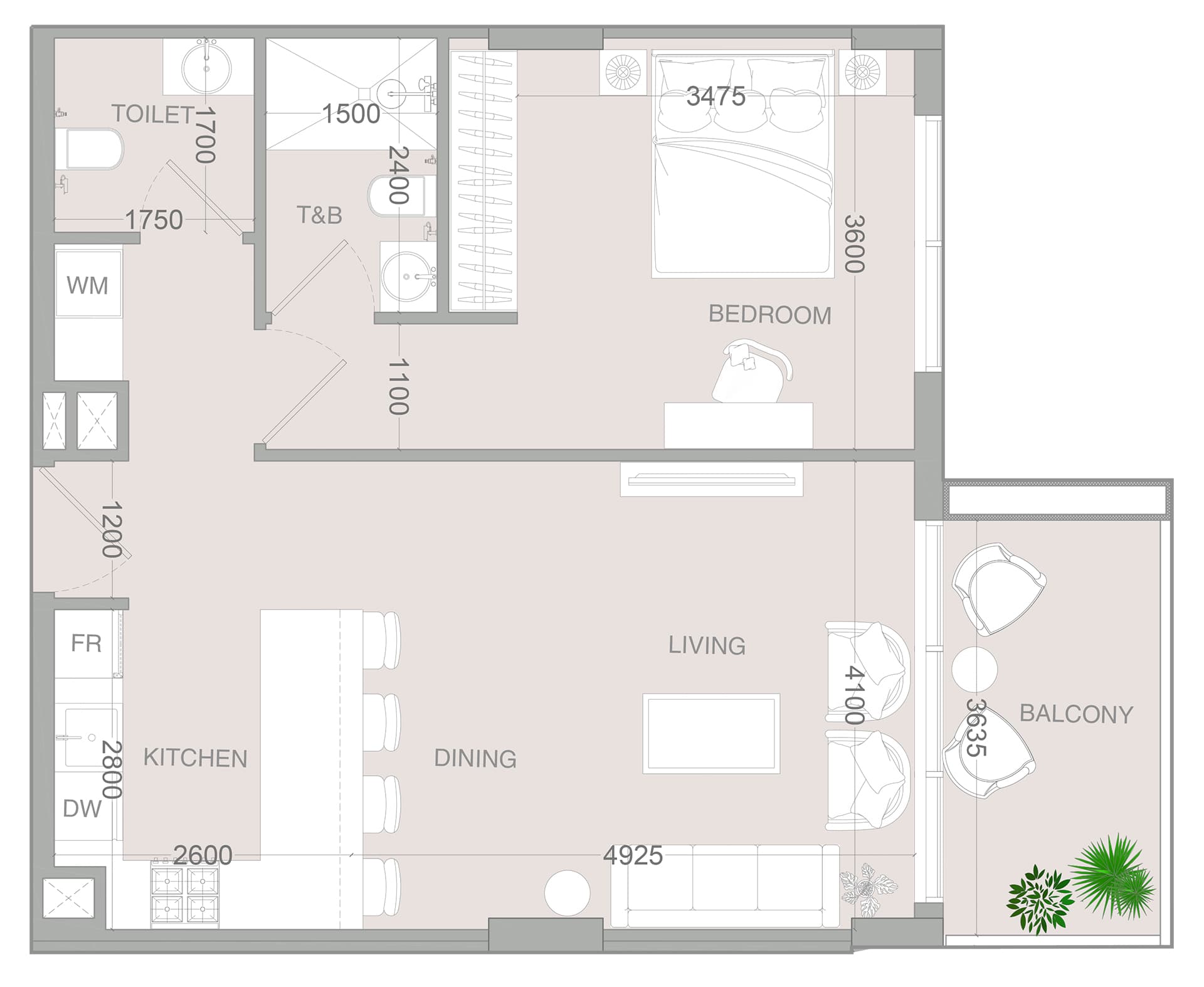 Floor plan 7