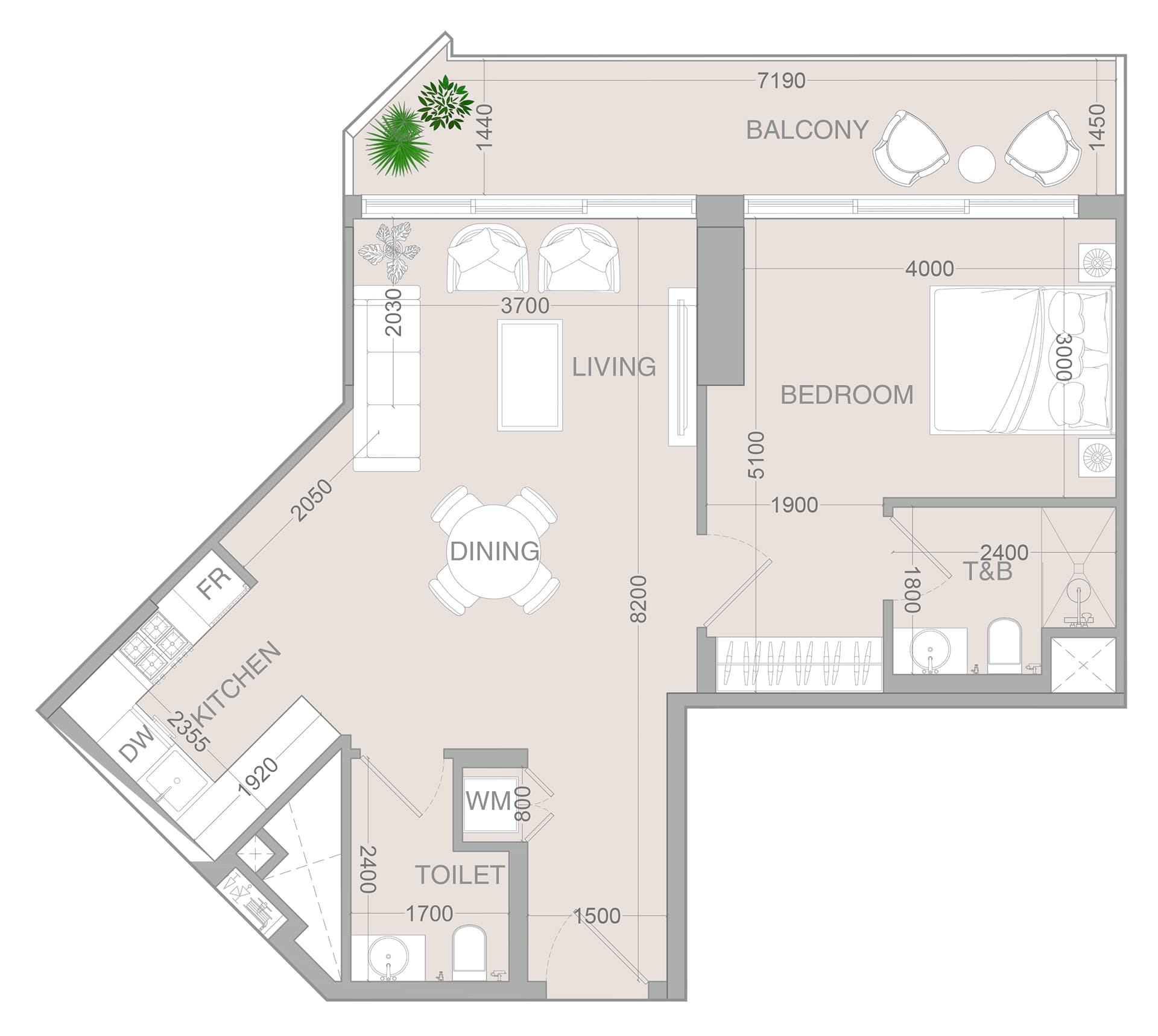 Floor plan 3