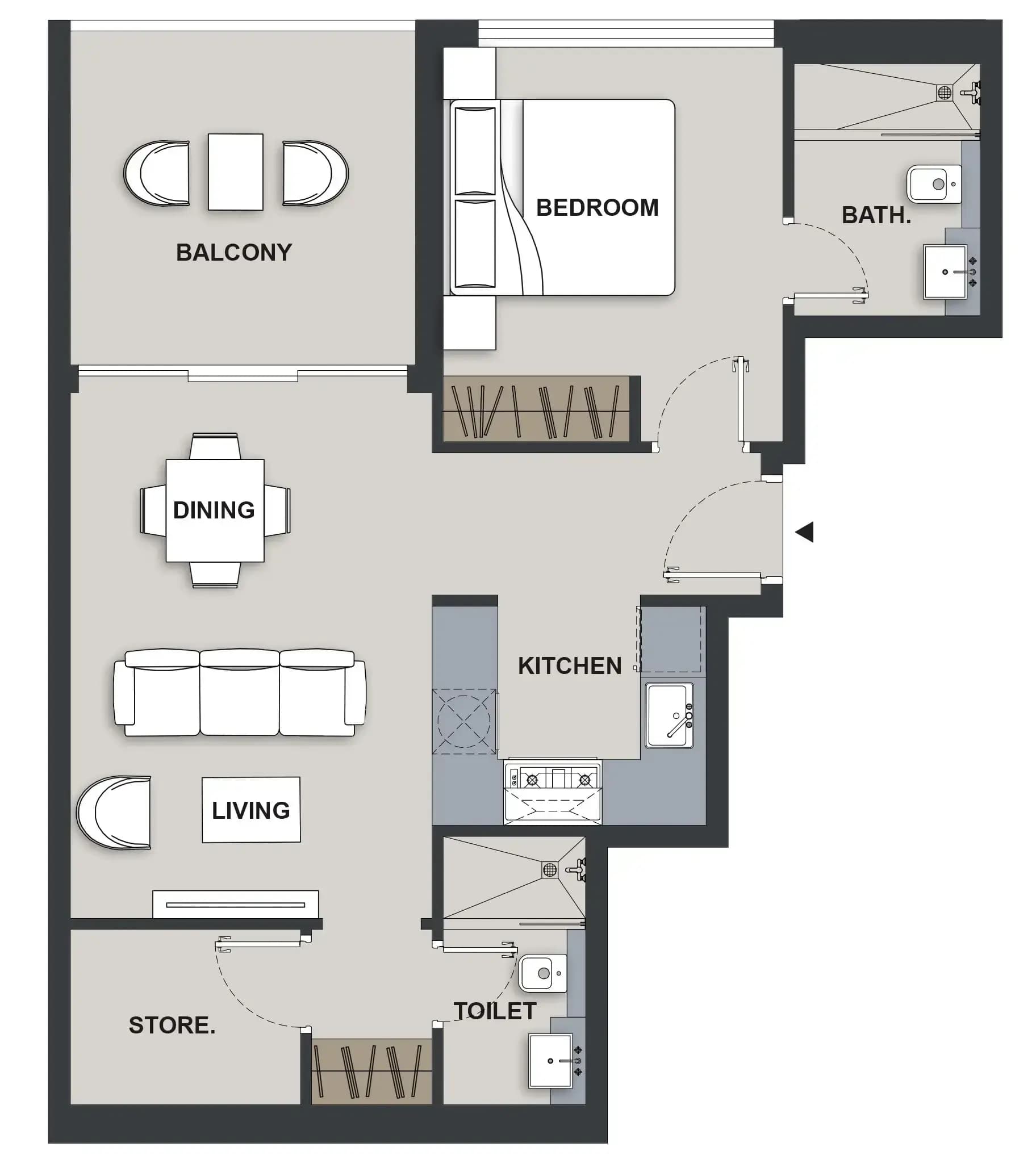 Floor plan 6