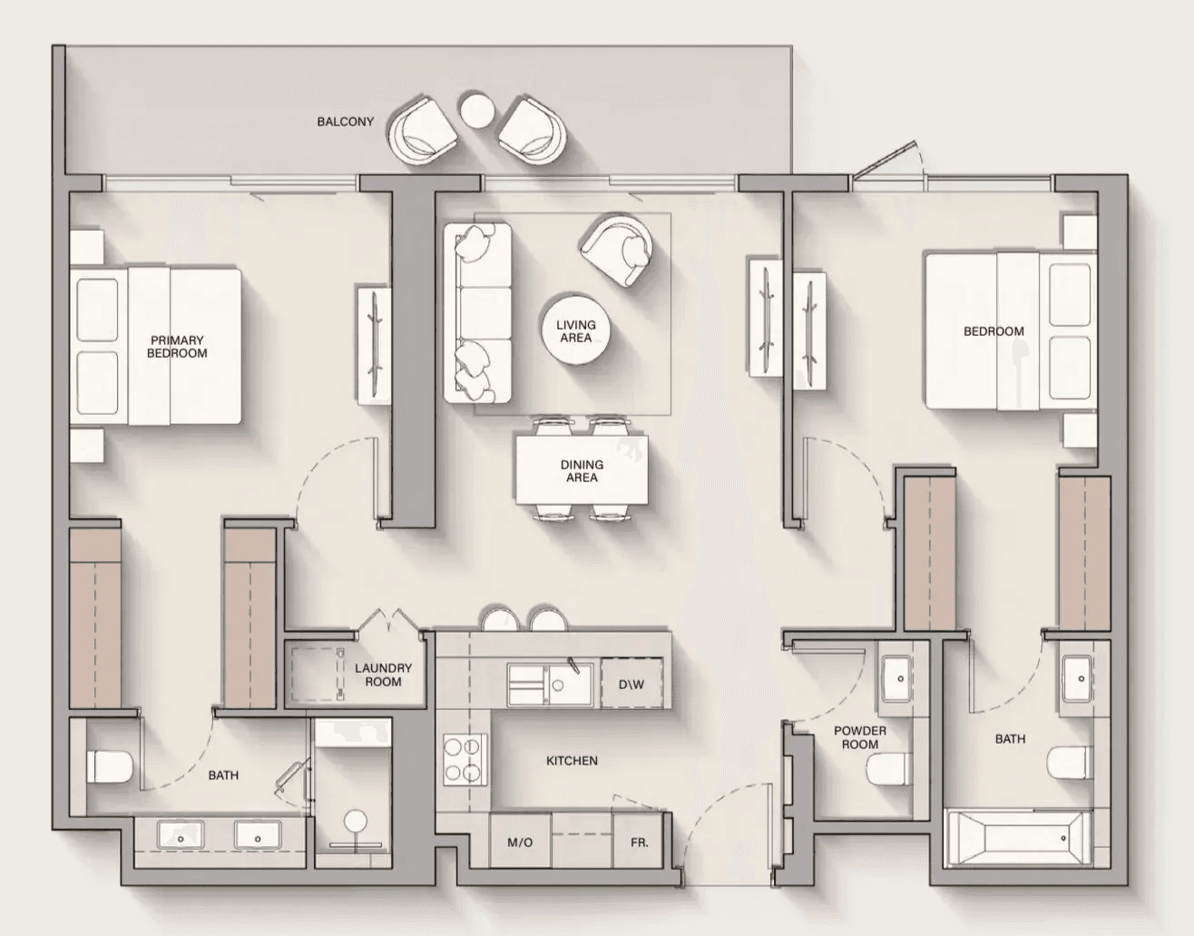 Floor plan 7