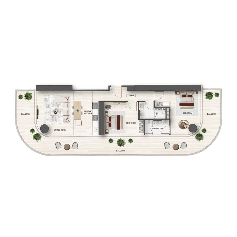 Floor plan 4