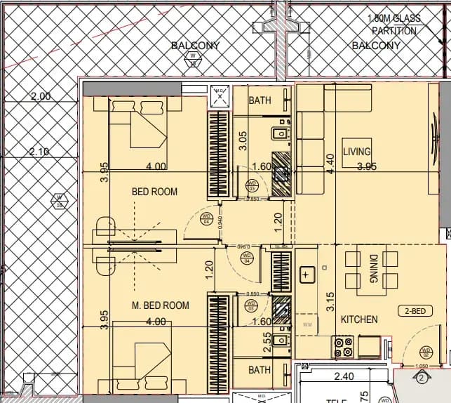 Floor plan 3