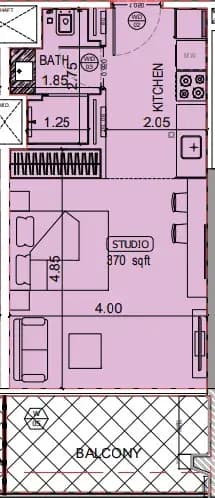Floor plan 4