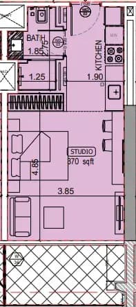 Floor plan 7