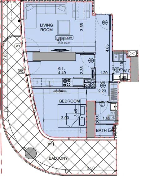 Floor plan 6