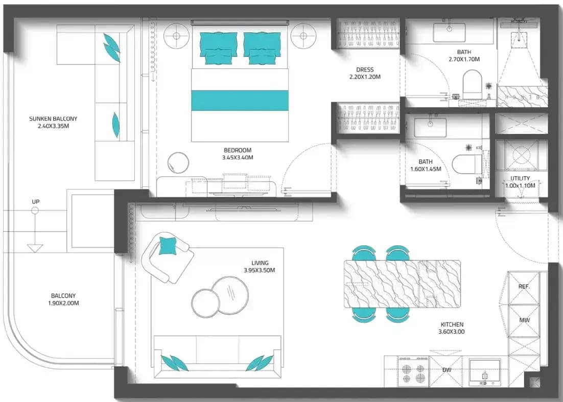 Floor plan 7