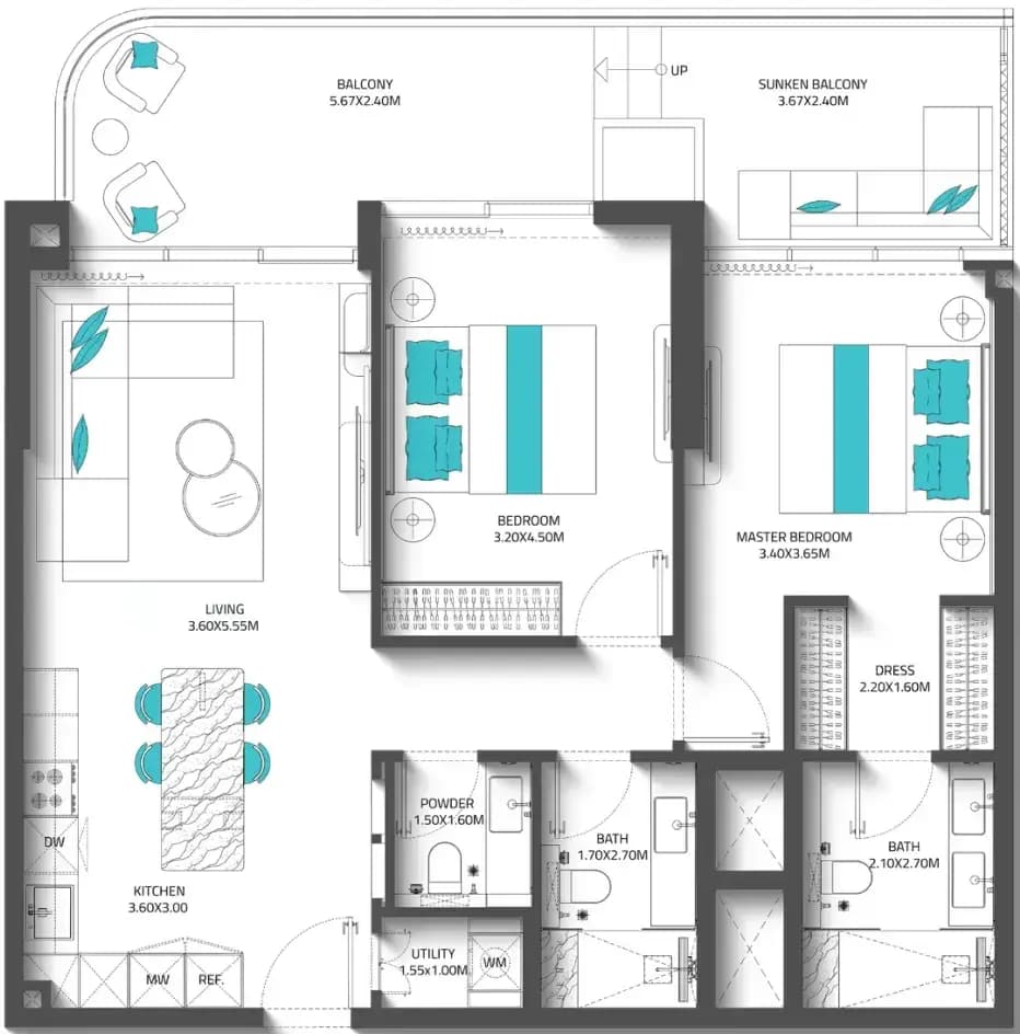 Floor plan 8