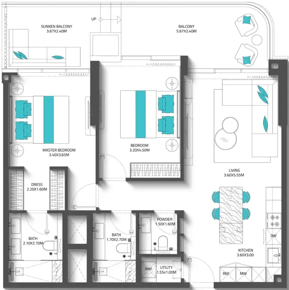 Floor plan 3