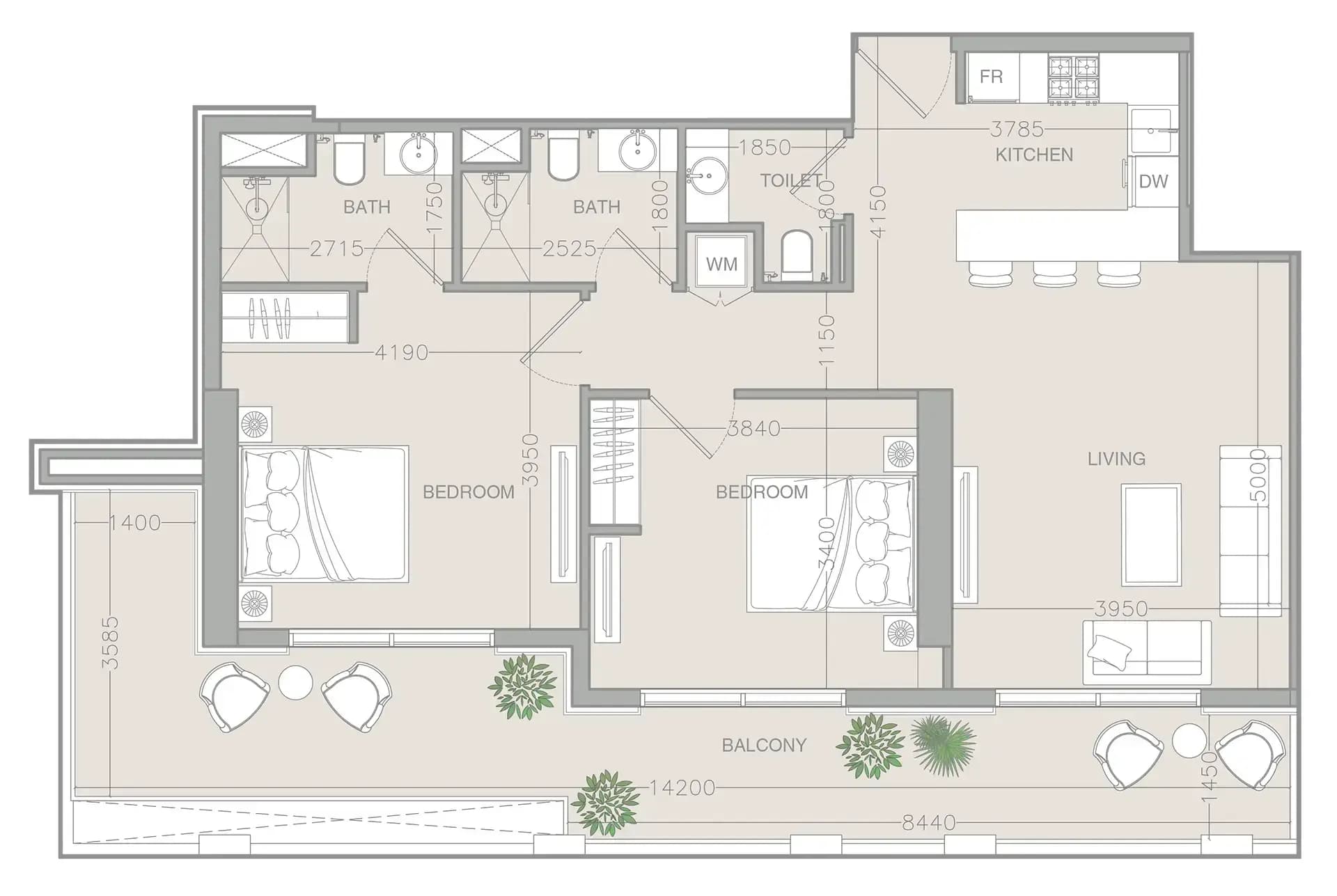 Floor plan 6