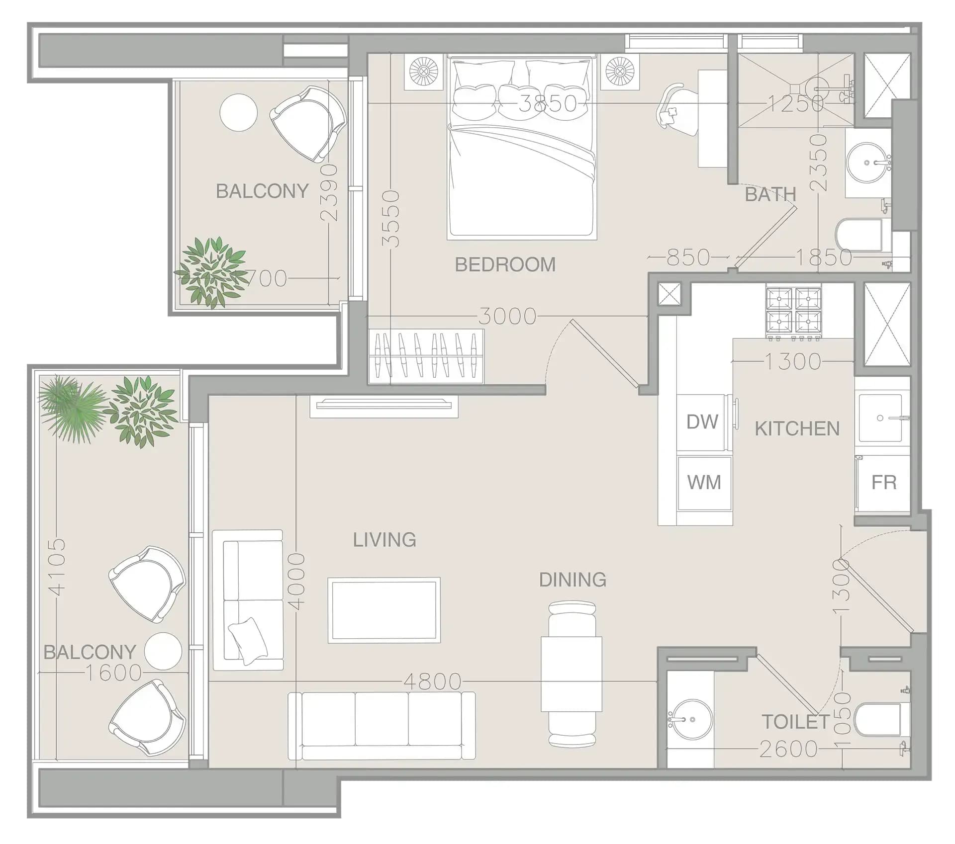 Floor plan 2