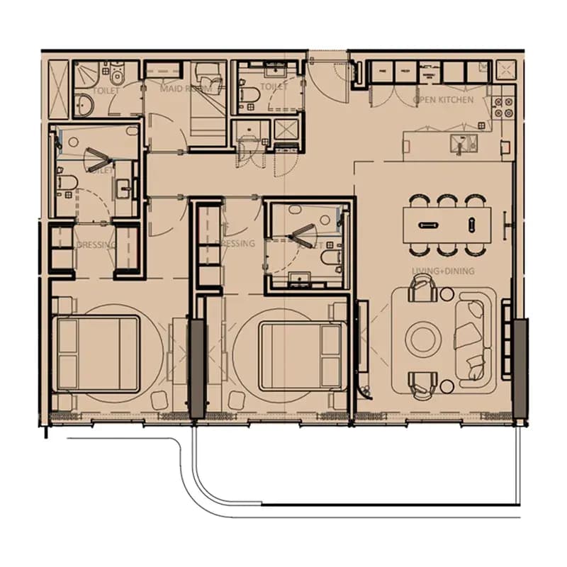 Floor plan 2