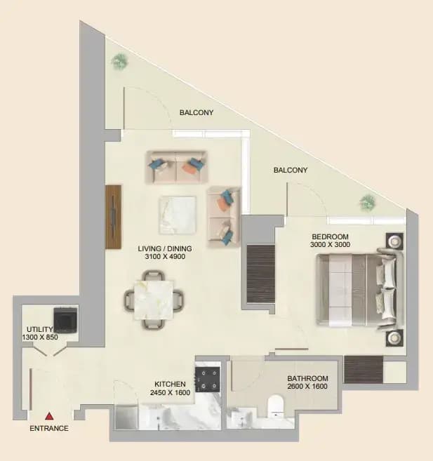 Floor plan 5