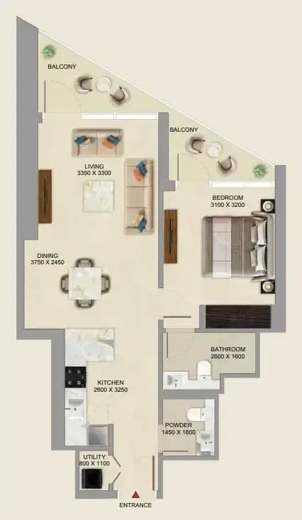Floor plan 6