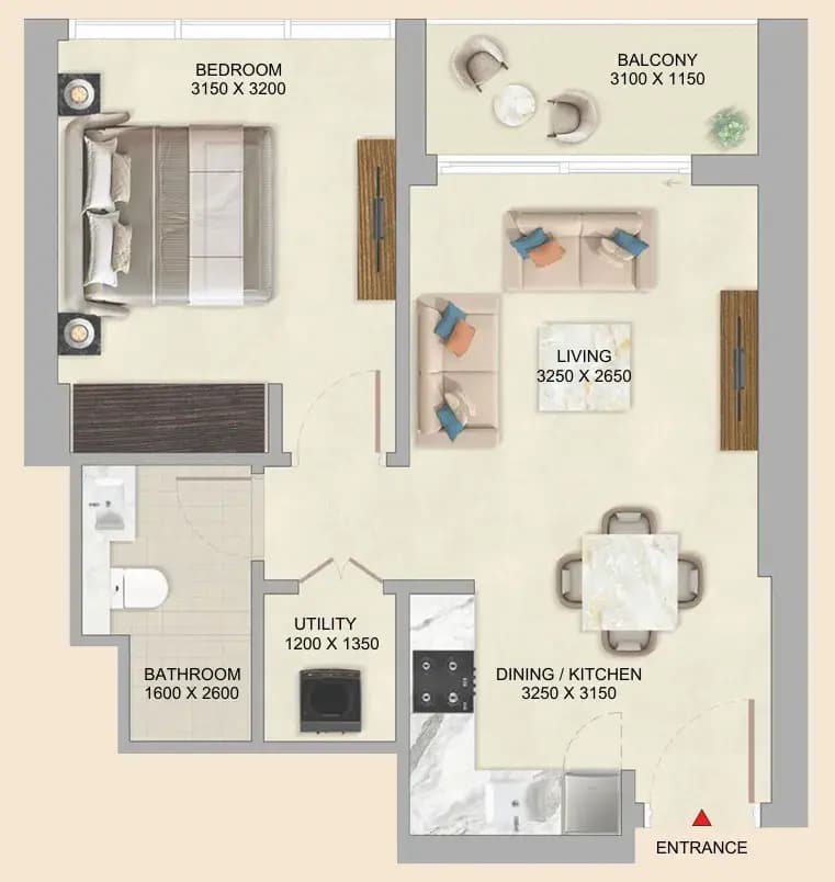 Floor plan 7