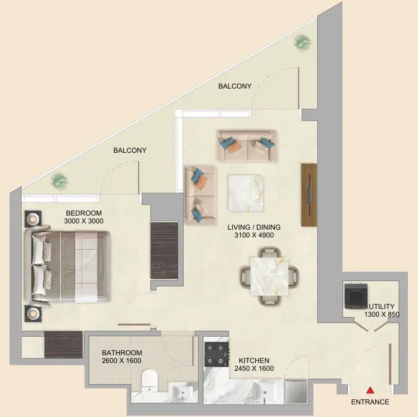 Floor plan 4
