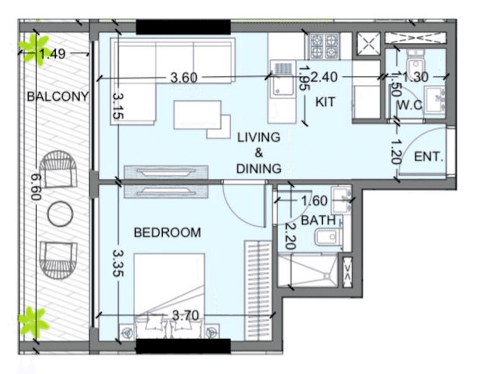 Floor plan 3