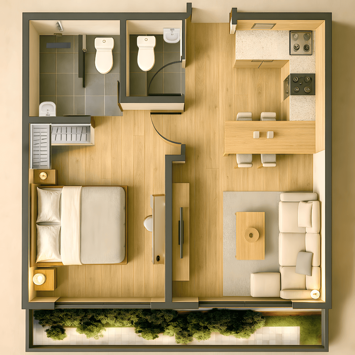 Floor plan 7