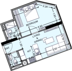 Floor plan 8