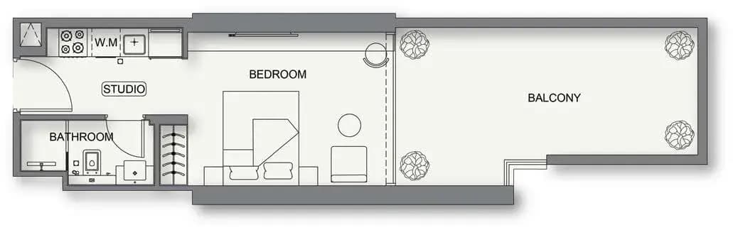 Floor plan 7