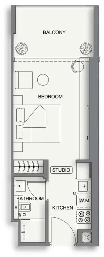 Floor plan 8