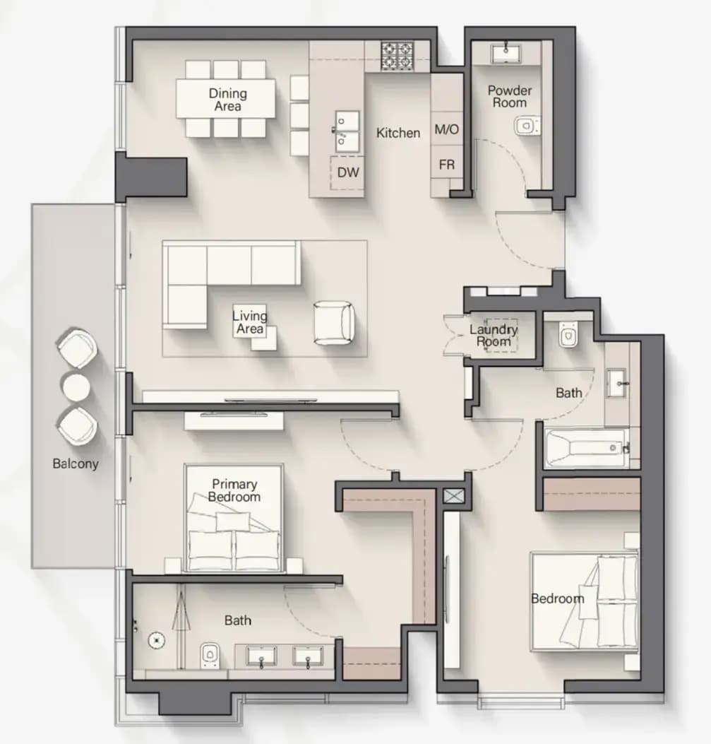 Floor plan 6